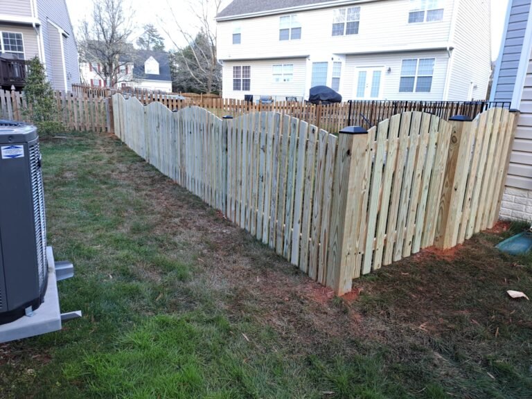 Best Fence Company in Reston, Virginia and Surrounding NOVA Area
