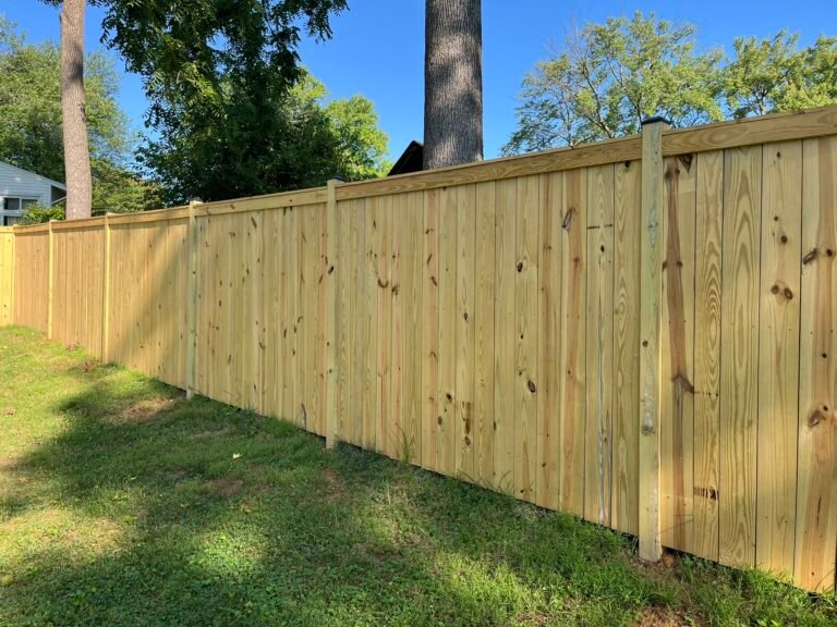 Best Fence Contractor in Chantilly, Virginia